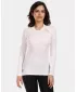 Funktions-T-Shirt für Damen KILPI SPOLETO-W VL0326KI WEIß