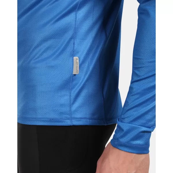  Funktions-T-Shirt für Herren KILPI SPOLETO-M VM0319KI BLAU 