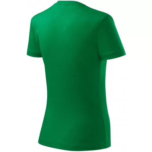  Damen-T-Shirt ALTISPORT NP/ALW331 MITTELGRÜN 