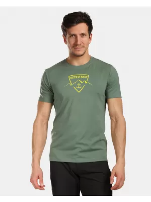 Funktions-T-Shirt für Herren KILPI GAROVE-M VM0306KI KHAKI