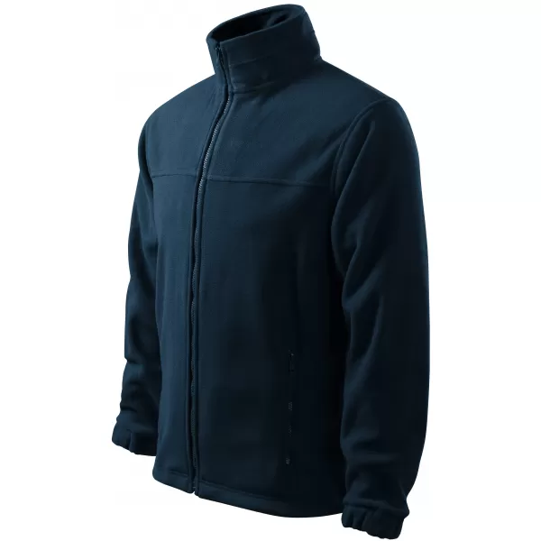  Fleece-Sweatshirt für Herren ALTISPORT NP/ALM105 NAVY BLAU 