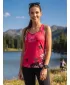 Hochwertiges Funktions-Tanktop für Damen ALTISPORT VOJ/ALW009TIL01 ROT