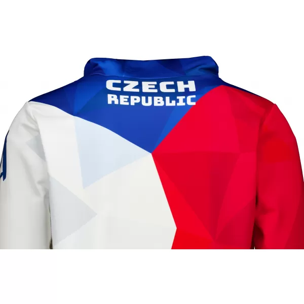  Premium-Sweatshirt für Herren ALTISPORT x CZE VOJ/ALM032MI01 FORMEN 
