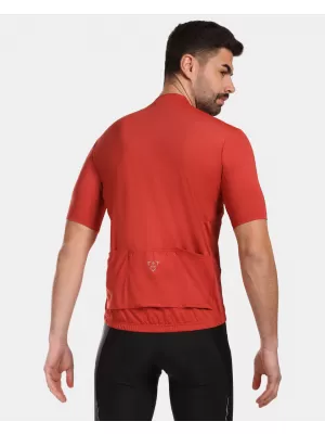 Herren-Radtrikot KILPI CAVALET-M VM0357KI DUNKELROT