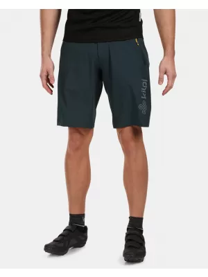 Herren-Radhose KILPI HIXON-M VM0454KI DUNKELGRÜN