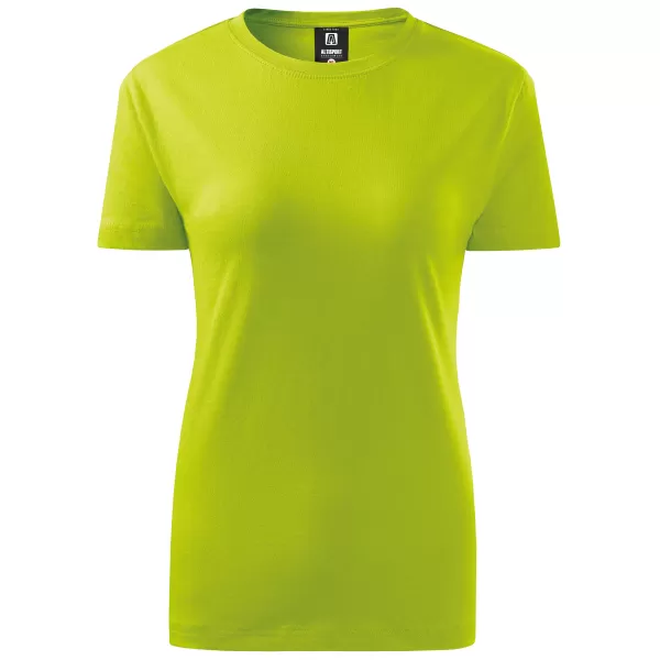  Damen-T-Shirt ALTISPORT NP/ALW331 KALK 