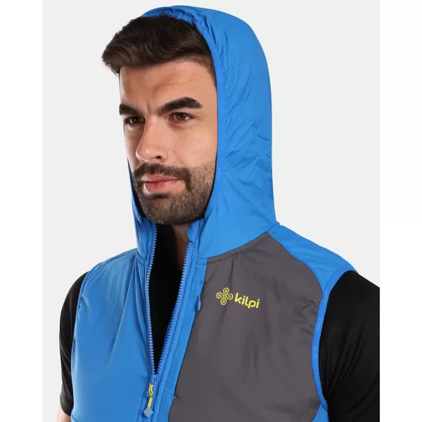 Herren-Softshellweste KILPI LENIA-M VM0117KI BLAU 