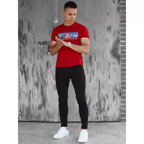  Hemd DSTREET RX5553 ROT 