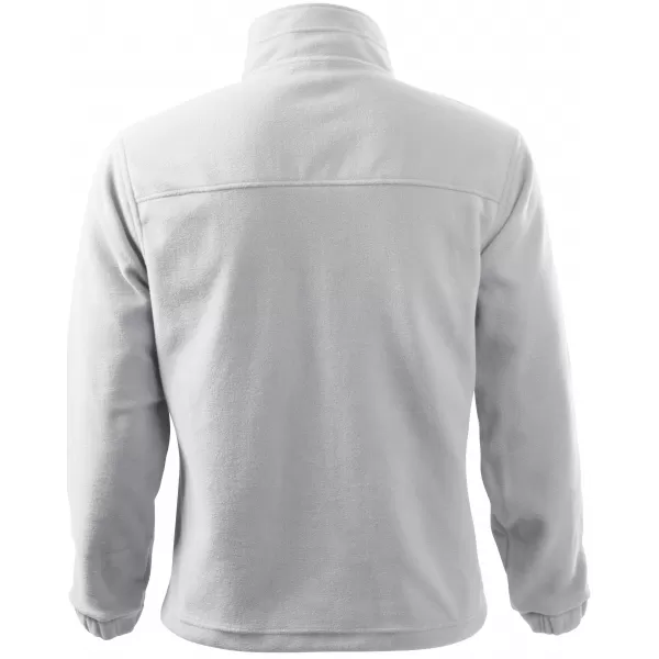  Fleece-Sweatshirt für Herren ALTISPORT NP/ALM105 WEIß 