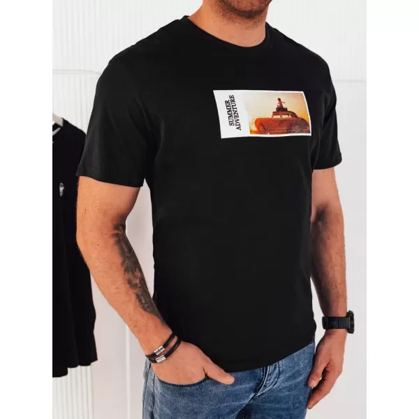  Hemd DSTREET RX5485 SCHWARZ 