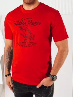 Hemd DSTREET RX5364 ROT