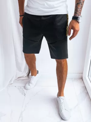Shorts DSTREET SX2260 SCHWARZ