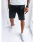 Shorts DSTREET SX2260 SCHWARZ