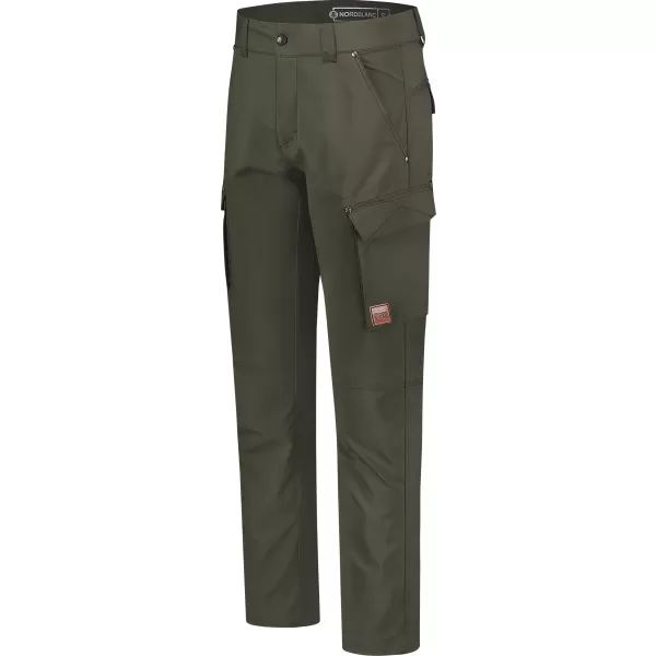  Herrenhosen NORDBLANC NBSPM8041 KHAKI 