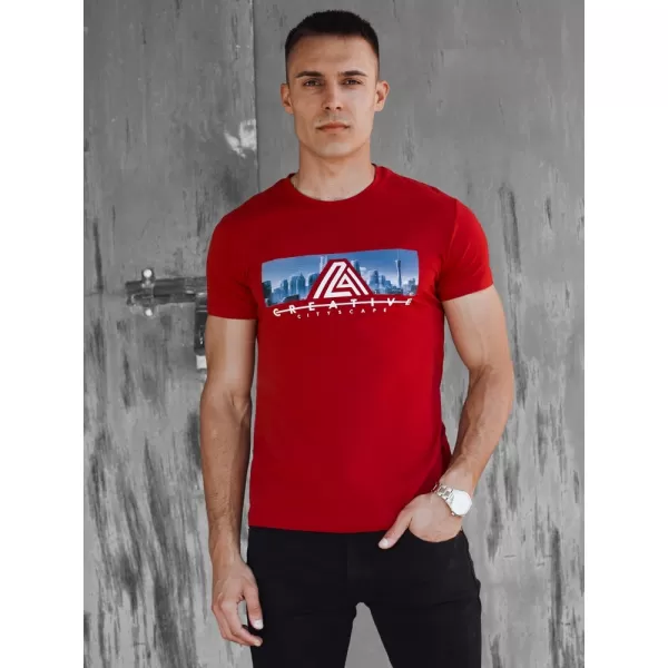  Hemd DSTREET RX5553 ROT 