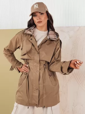 Damen Park DSTREET MOZA TY4284 BEIGE