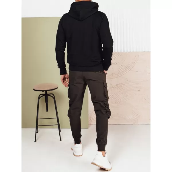  Herren Sweatshirt DSTREET BX5725 SCHWARZ 