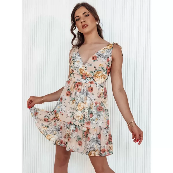  Kleid DSTREET LAVENDEL EY2504 ROSA 
