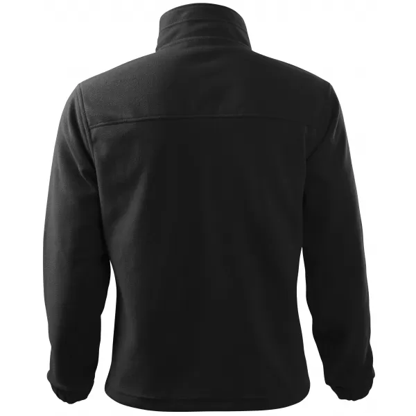  Fleece-Sweatshirt für Herren ALTISPORT NP/ALM105 EBENHOLZGRAU 