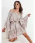 Kleid DSTREET FIONUALA EY2482 HELLGRAU