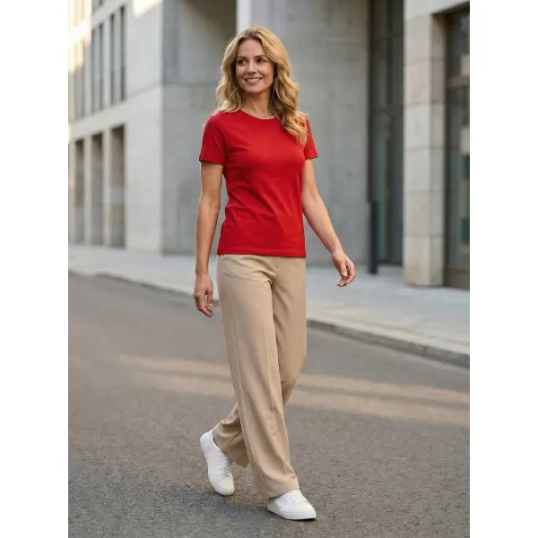  Damen-T-Shirt ALTISPORT NP/ALW331 ROT 
