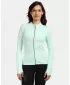 Fleece-Sweatshirt für Damen KILPI LAJEN-W VL0206KI MINZE