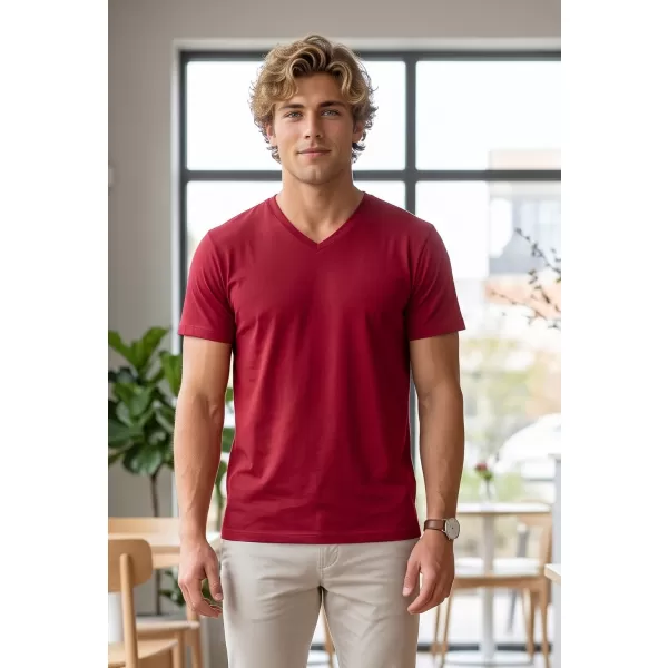  Herren-T-Shirt ALTISPORT NoPrint NP/ALM007 ROTE FORMEL 