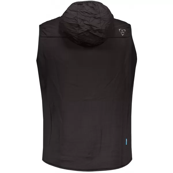  Herren-Softshellweste KILPI LENIA-M VM0117KI SCHWARZ 