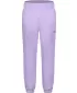 Damen-Jogginghose aus Baumwolle NORDBLANC BOYFRIEND NBSPL7888 LILA