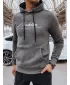 Herren -Sweatshirt DSTREET BX5705 DUNKELGRAU