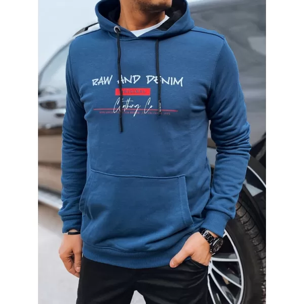  Herren -Sweatshirt DSTREET BX5708 BLAU 