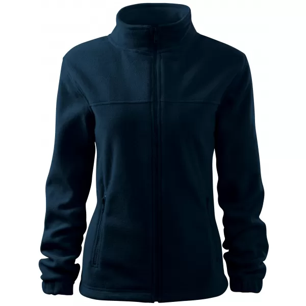  Fleece-Sweatshirt für Damen ALTISPORT NP/ALW405 NAVY BLAU 