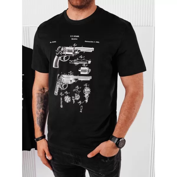  Hemd DSTREET RX5430 SCHWARZ 