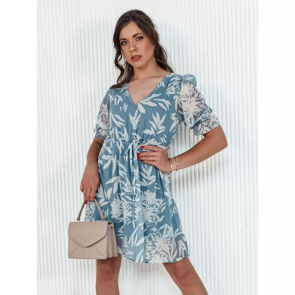  Kleid DSTREET RIVIERA EY2494 BLAU 