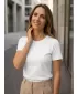 Damen-T-Shirt ALTISPORT NP/ALW331 WEIß