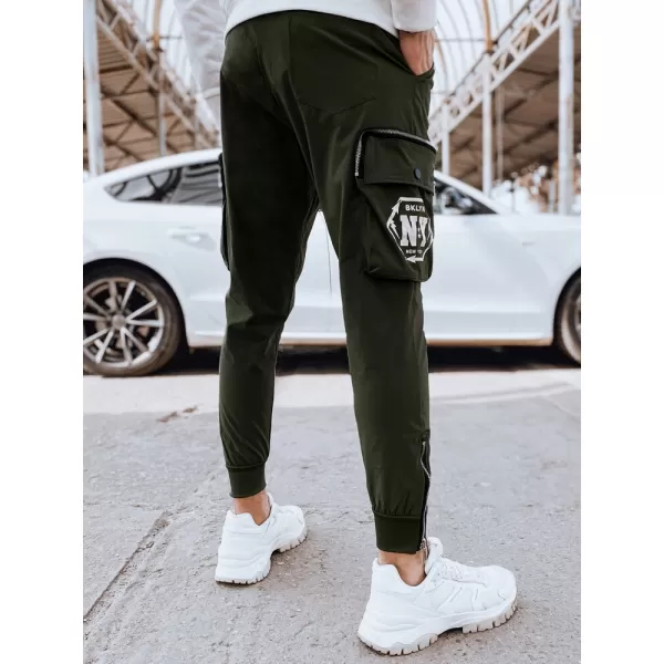  Herren -Traursanzüge DSTREET UX4310 GRÜN 