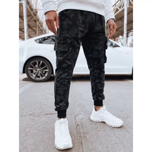  Herren -Traursanzüge DSTREET UX4362 SCHWARZ 