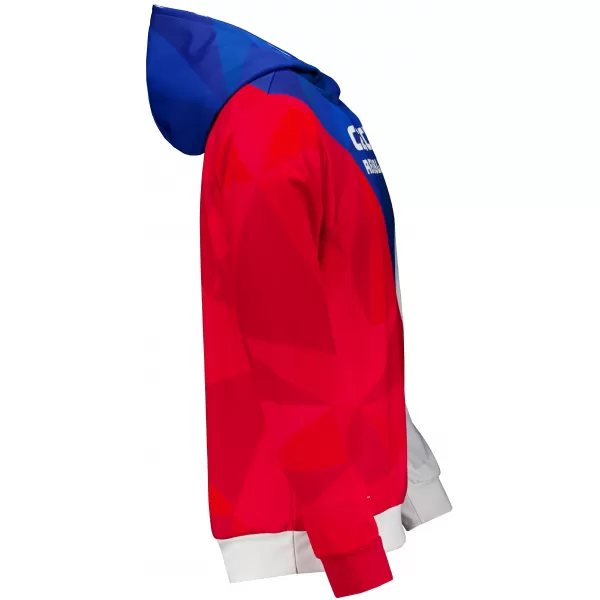  Premium-Sweatshirt für Herren ALTISPORT x CZE VOJ/ALM032MI01 FORMEN 