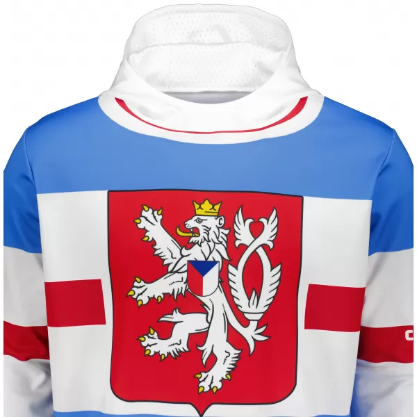 Premium-Sweatshirt für Herren ALTISPORT x CZE VOJ/ALM032MI01 RETRO 