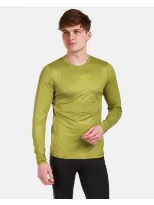 Funktions-T-Shirt für Herren KILPI SPOLETO-M VM0319KI GRÜN