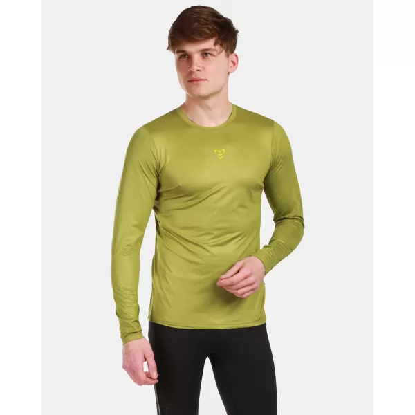  Funktions-T-Shirt für Herren KILPI SPOLETO-M VM0319KI GRÜN 