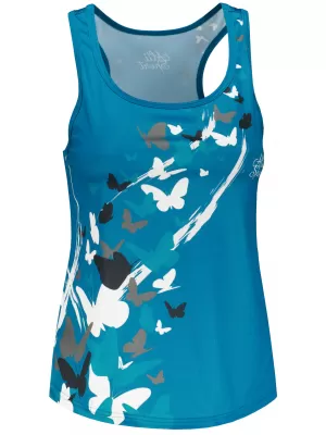 Hochwertiges Funktions-Tanktop für Damen ALTISPORT VOJ/ALW022TIL01 KEROSIN