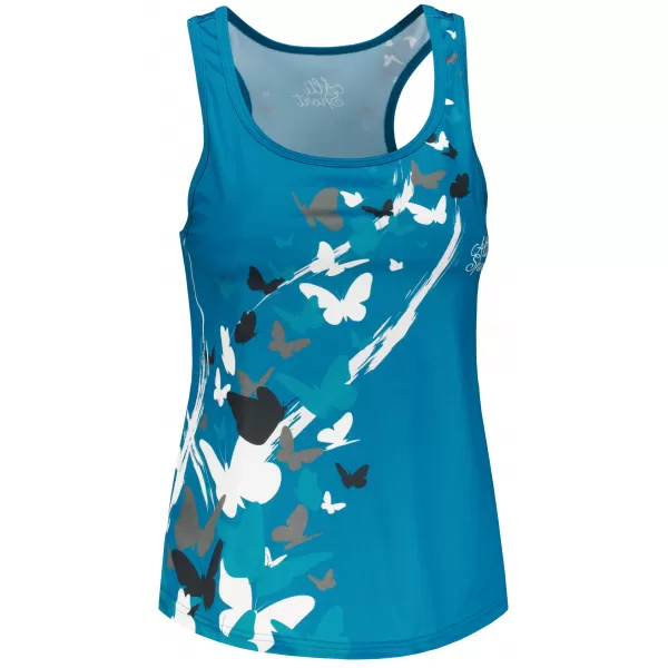  Hochwertiges Funktions-Tanktop für Damen ALTISPORT VOJ/ALW022TIL01 KEROSIN 
