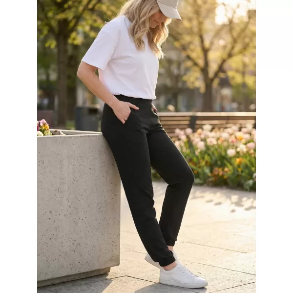  Damen-Jogginghose ALTISPORT NP/ALW306 SCHWARZ 
