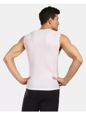 Funktions-Tanktop für Herren KILPI NETTY-U VU0501KI WEIß