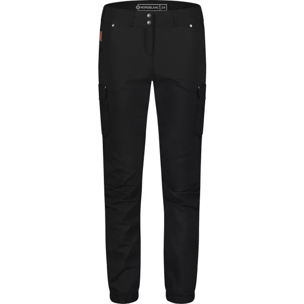  Damenhosen NORDBLANC NBSPL8042 SCHWARZ 