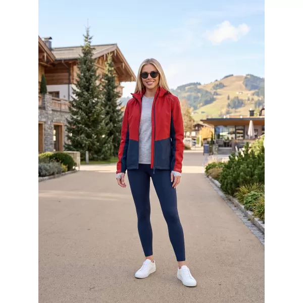  Damenjacke ALTISPORT NoPrint NP/ALW953 ROT 