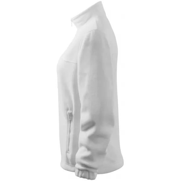  Fleece-Sweatshirt für Damen ALTISPORT NP/ALW405 WEIß 
