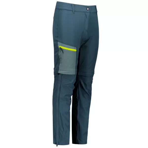  Mädchenhosen KILPI HOSIO-JG VJ0523KI DUNKELGRÜN 