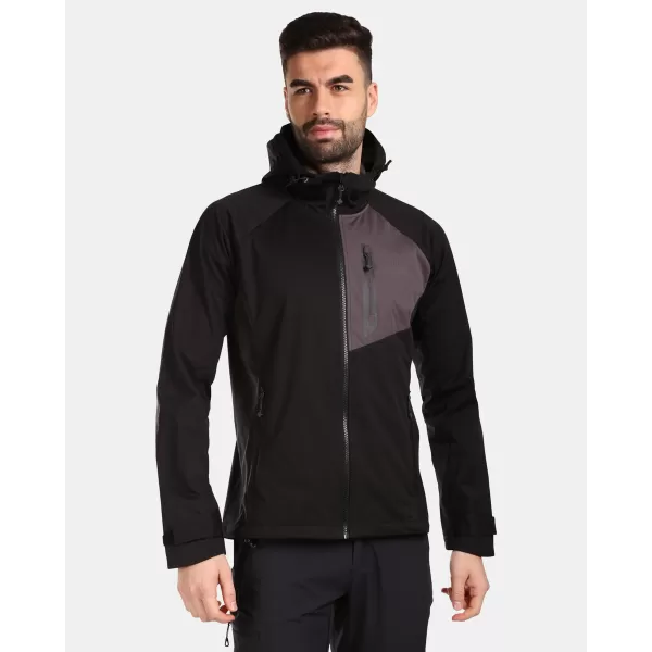  Herren-Softshelljacke KILPI BELTRA-M VM0107KI SCHWARZ 